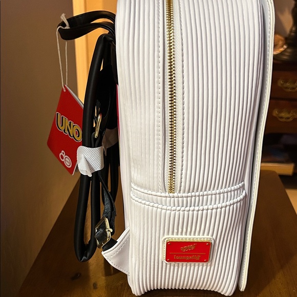 Loungefly Uno Reverse Backpack - Picture 2 of 8